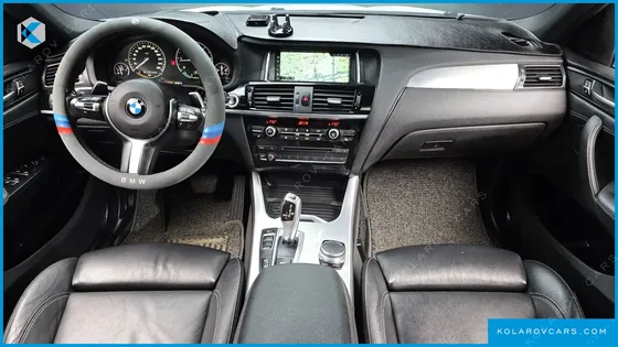 BMW X4 XDRIVE20D M SPORT