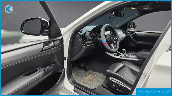 BMW X4 XDRIVE20D M SPORT