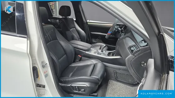 BMW X4 XDRIVE20D M SPORT