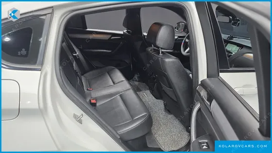 BMW X4 XDRIVE20D M SPORT