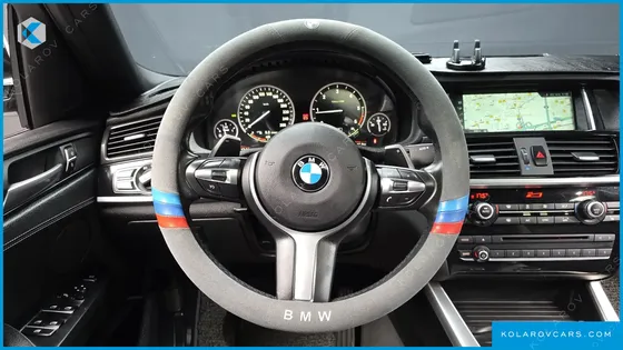 BMW X4 XDRIVE20D M SPORT