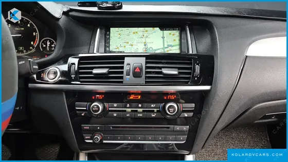 BMW X4 XDRIVE20D M SPORT