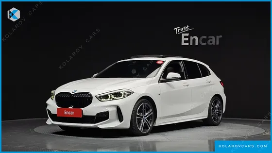 BMW 1 SERIES 120I M SPORTS