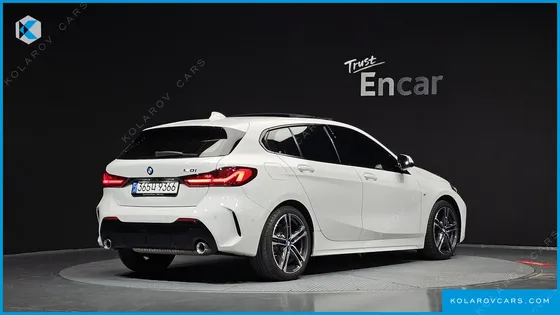 BMW 1 SERIES 120I M SPORTS