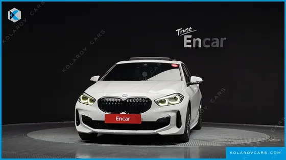 BMW 1 SERIES 120I M SPORTS