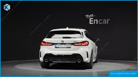 BMW 1 SERIES 120I M SPORTS