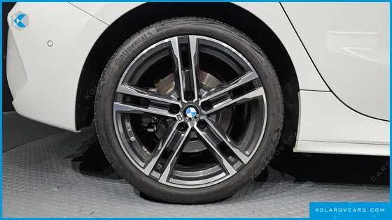 BMW 1 SERIES 120I M SPORTS