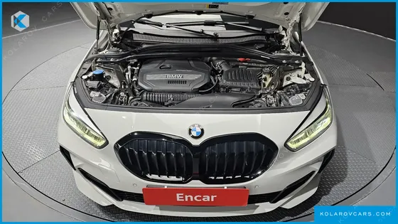 BMW 1 SERIES 120I M SPORTS