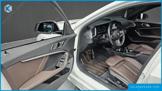 BMW 1 SERIES 120I M SPORTS