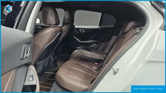 BMW 1 SERIES 120I M SPORTS
