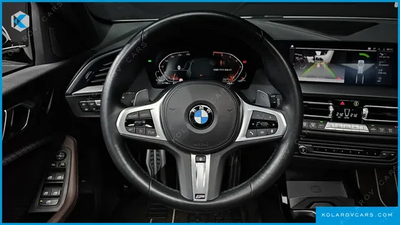 BMW 1 SERIES 120I M SPORTS