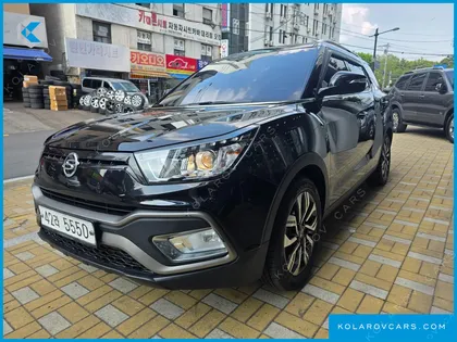 KGM - SSANGYONG TIVOLI 1.6 IX 2WD