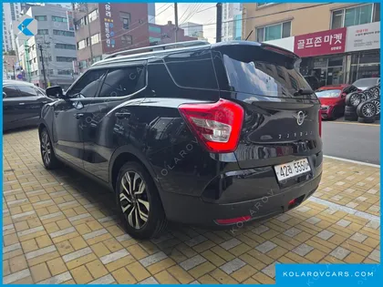 KGM - SSANGYONG TIVOLI 1.6 IX 2WD
