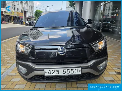 KGM - SSANGYONG TIVOLI 1.6 IX 2WD