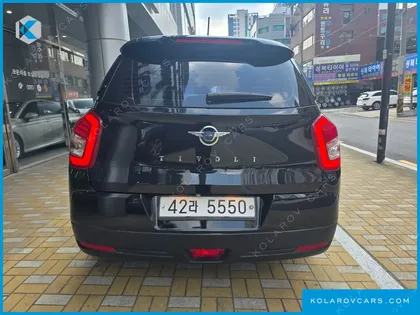 KGM - SSANGYONG TIVOLI 1.6 IX 2WD