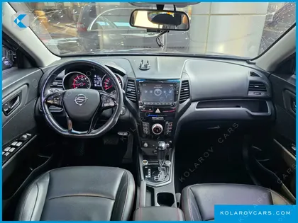 KGM - SSANGYONG TIVOLI 1.6 IX 2WD