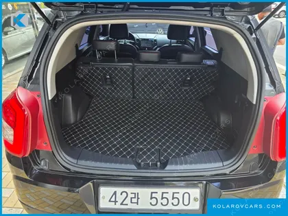 KGM - SSANGYONG TIVOLI 1.6 IX 2WD
