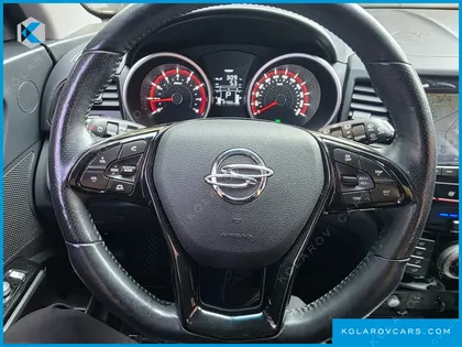 KGM - SSANGYONG TIVOLI 1.6 IX 2WD