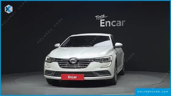 RENAULT KOREA SM6 2.0 GDE LE