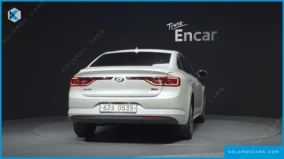 RENAULT KOREA SM6 2.0 GDE LE