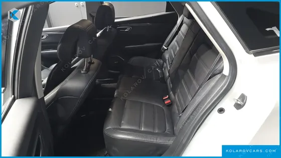 RENAULT KOREA SM6 2.0 GDE LE