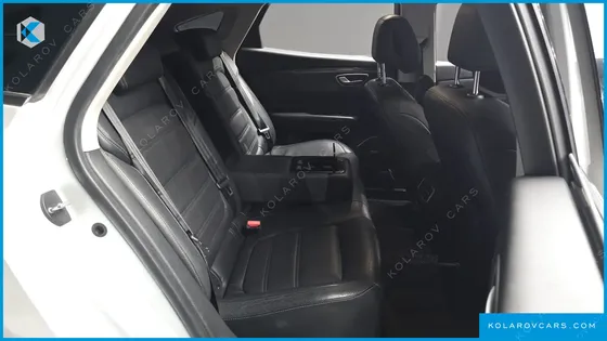RENAULT KOREA SM6 2.0 GDE LE