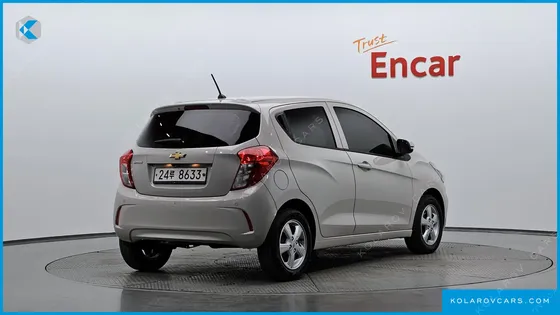 CHEVROLET (GM DAEWOO) SPARK LT
