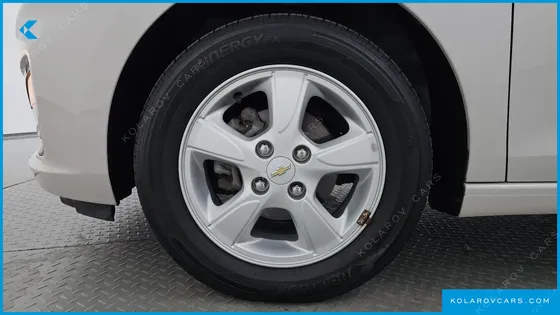 CHEVROLET (GM DAEWOO) SPARK LT