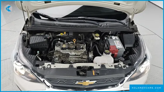 CHEVROLET (GM DAEWOO) SPARK LT