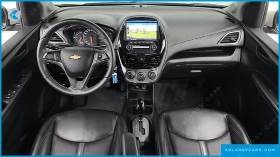 CHEVROLET (GM DAEWOO) SPARK LT