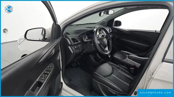 CHEVROLET (GM DAEWOO) SPARK LT