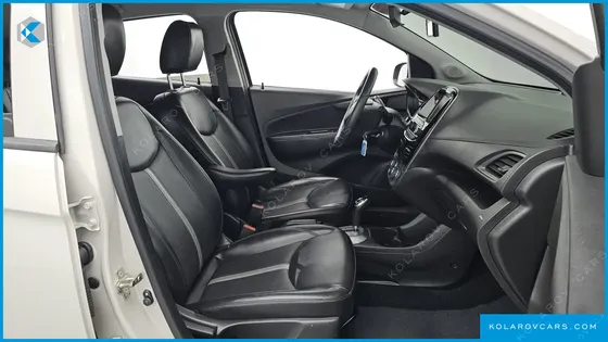 CHEVROLET (GM DAEWOO) SPARK LT
