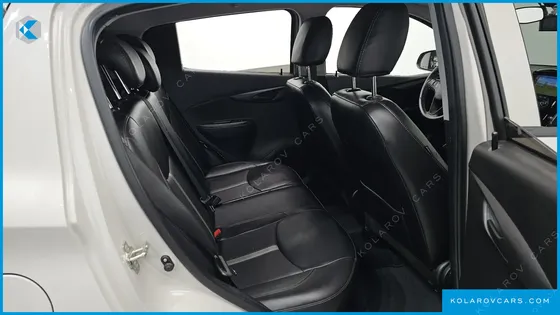 CHEVROLET (GM DAEWOO) SPARK LT