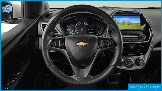 CHEVROLET (GM DAEWOO) SPARK LT