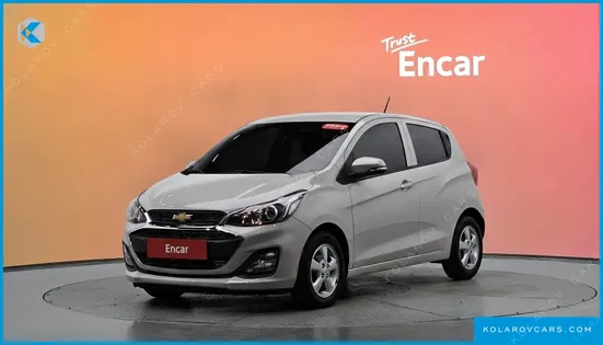 CHEVROLET (GM DAEWOO) SPARK LT