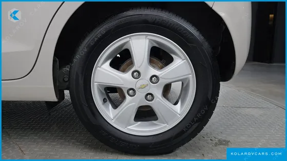 CHEVROLET (GM DAEWOO) SPARK LT