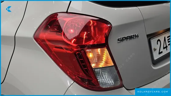 CHEVROLET (GM DAEWOO) SPARK LT