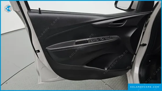 CHEVROLET (GM DAEWOO) SPARK LT