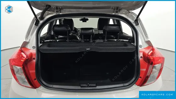 CHEVROLET (GM DAEWOO) SPARK LT