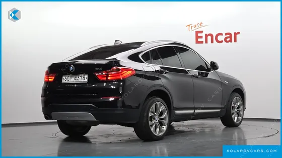 BMW X4 XDRIVE20D SAC EDITION
