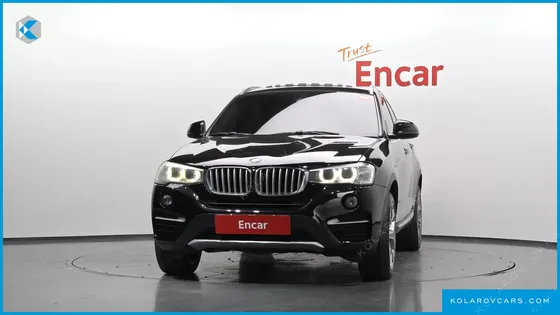 BMW X4 XDRIVE20D SAC EDITION