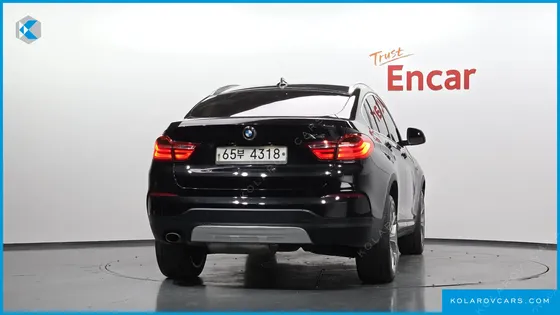 BMW X4 XDRIVE20D SAC EDITION