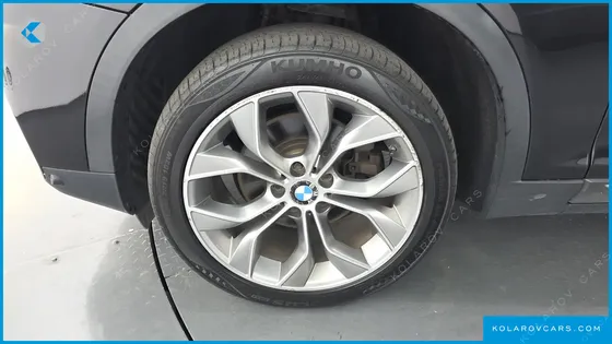 BMW X4 XDRIVE20D SAC EDITION