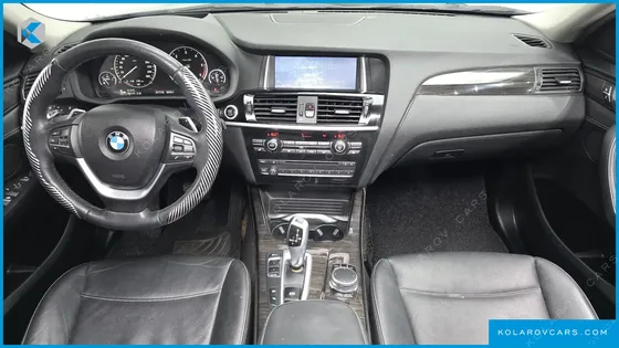 BMW X4 XDRIVE20D SAC EDITION
