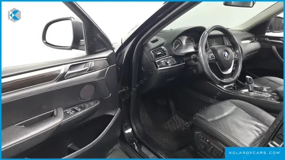 BMW X4 XDRIVE20D SAC EDITION