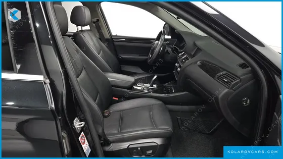 BMW X4 XDRIVE20D SAC EDITION