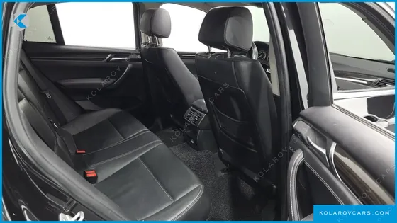 BMW X4 XDRIVE20D SAC EDITION
