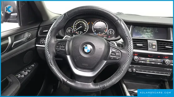 BMW X4 XDRIVE20D SAC EDITION