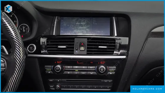 BMW X4 XDRIVE20D SAC EDITION