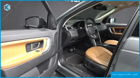 LAND ROVER DISCOVERY SPORT 2.0 TD4 HSE LUXURY